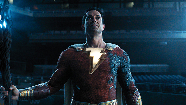 Shazam! Fury of the Gods Trailer Shows This Is A MUCH Bigger Movie