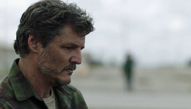 The Last of Us Pedro Pascal