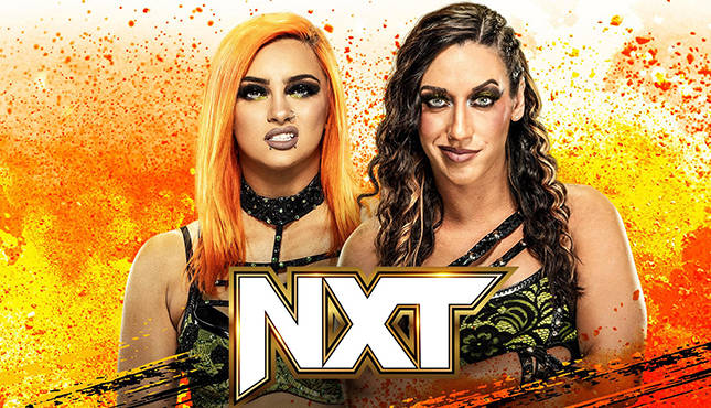 WWE NXT 1-17-23