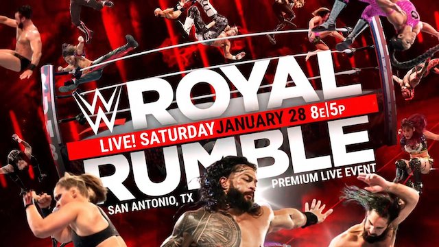 News on the WWE Royal Rumble Attendance