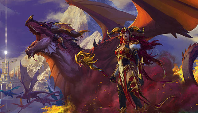 World of Warcraft: Dragonflight