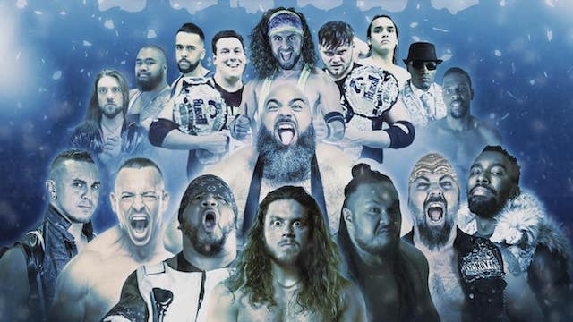 WrestlePro Alaska January 21