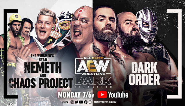 AEW Dark: Elevation