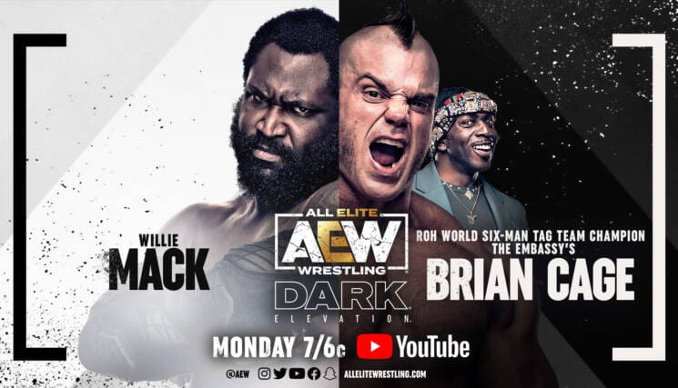AEW Dark: Elevation