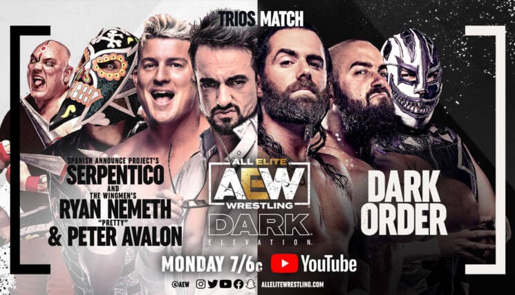 AEW Dark: Elevation