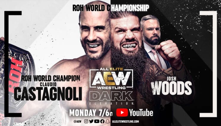 AEW Dark: Elevation