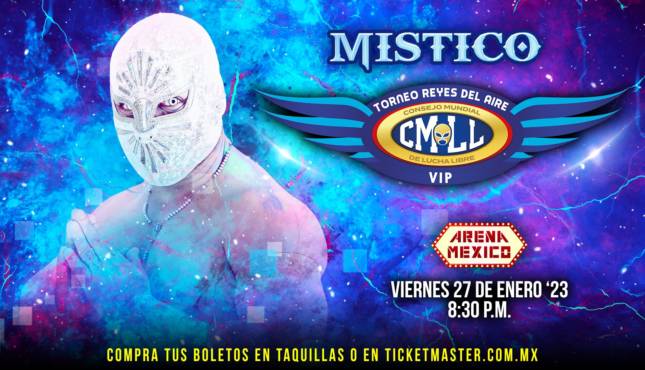 CMLL Reys de Aire