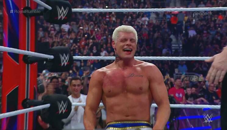 Cody Rhodes