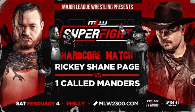 MLW Superfight