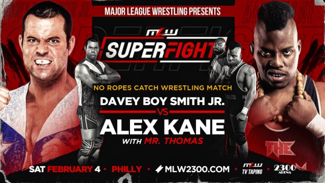 MLW Superfight