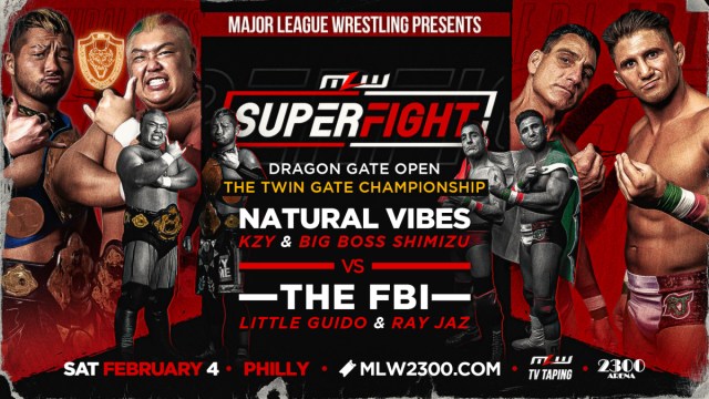 MLW Superfight