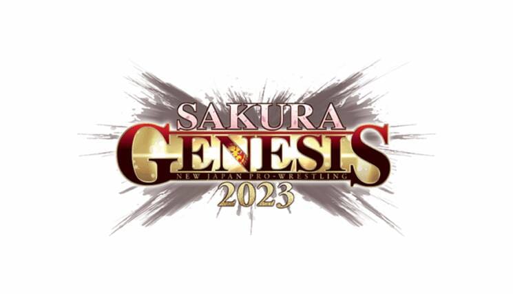 NJPW Sakura Genesis 2023