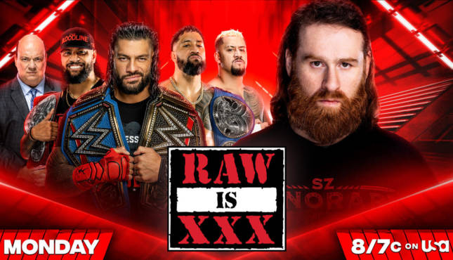 WWE RAW