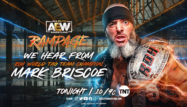 AEW Rampage 2-10-23