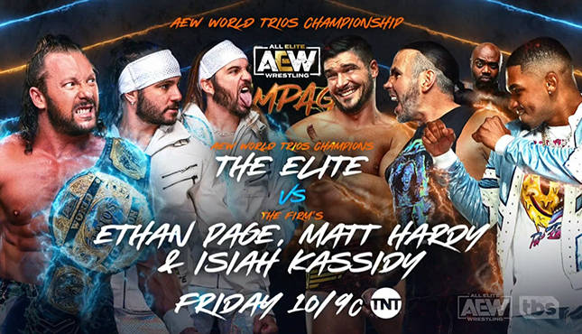 AEW Rampage 2-3-23