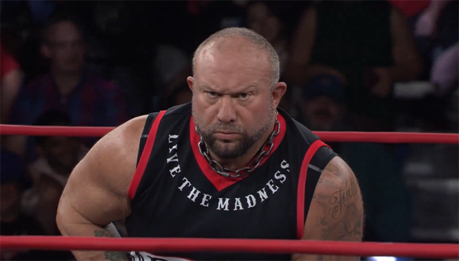 She's winning me over - Bully Ray is slowly becoming a fan of a  35-year-old AEW star