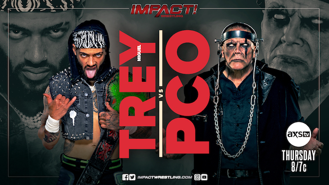 Impact Wrestling 3-02-23