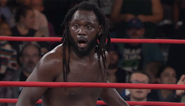 Impact Wrestling Rich Swann