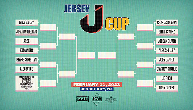 JCW J-Cup