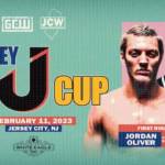 GCW: Jordan Oliver out of action due to cruciate ligament tear