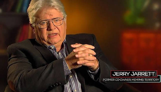 Jerry Jarrett