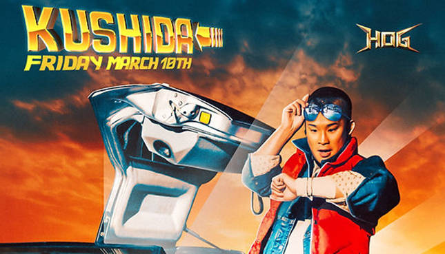 Kushida House of Glory