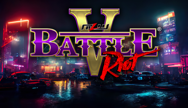 MLW Battle Riot V