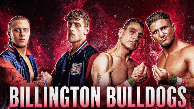 MLW Underground - Billington Bulldogs vs. The FBI