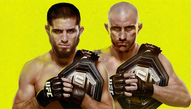 UFC: 5 ridiculous moments of 2023, year in review in and out of the octagon
