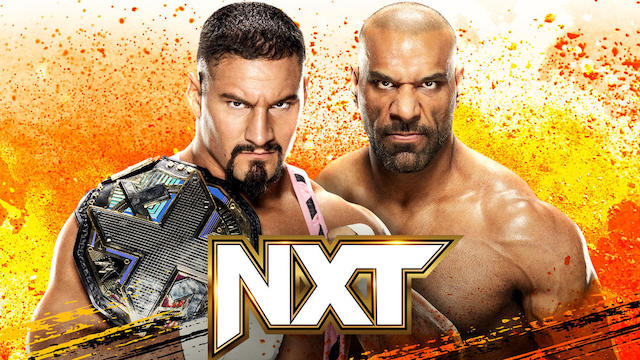 WWE NXT Preview: Bron Breakker Vs. Jinder Mahal For NXT Title