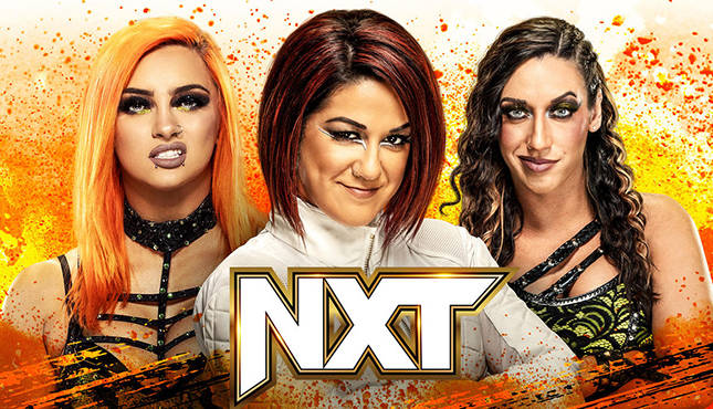 Join 411’s Live WWE NXT Coverage | 411MANIA