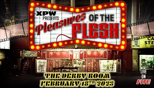 XPW Pleasures Of The Flesh