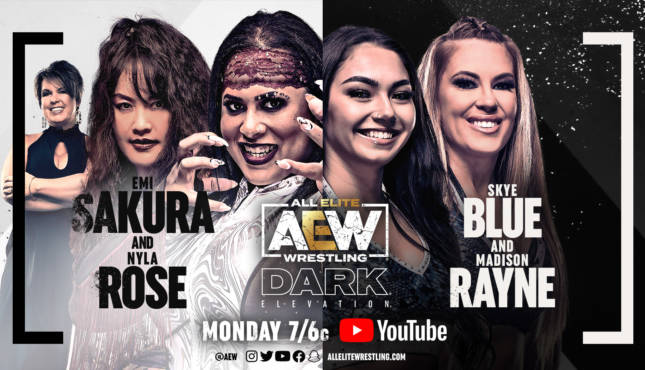 AEW Dark: Elevation