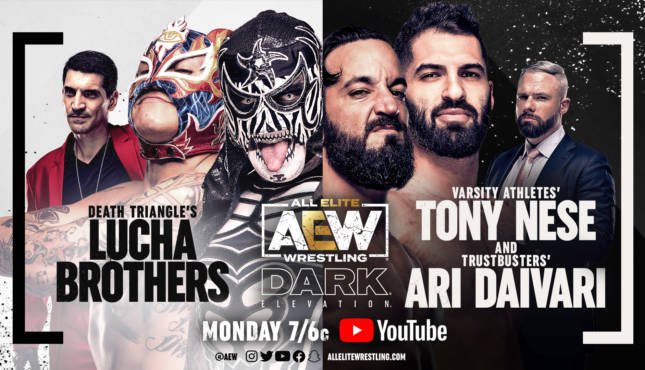 AEW Dark: Elevation