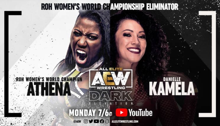 AEW Dark: Elevation