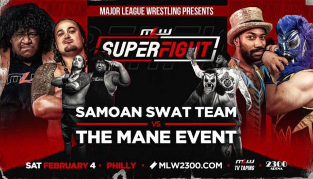 MLW Superfight 2023