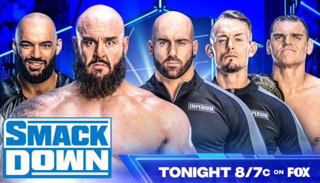 Updated Ticket Sales For Upcoming Wwe Events Including Tonights Smackdown 411mania