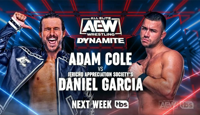 AEW Dynamite 3-29-23