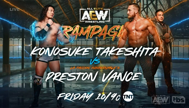 AEW Rampage