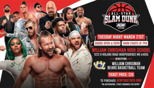 AEW Together All-Star Slam Dunk