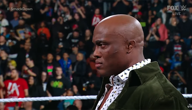 2023 Bobby Lashley s former partner teases returning to AEW his