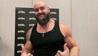 WWE Braun Strowman