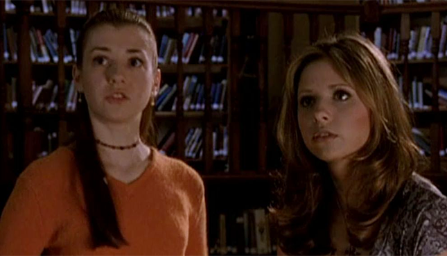 Buffy the Vampire Slayer