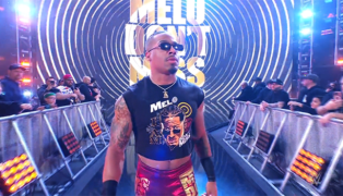 Carmelo Hayes WWE Main Event