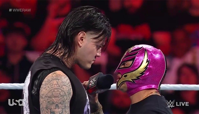 rey mysterio and eddie guerrero