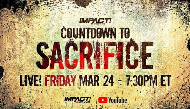 Impact Countdown to Sacrifice