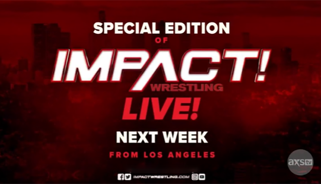Impact Wrestling 3-30-23