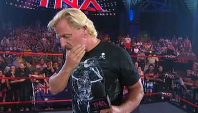 Jeff Jarrett Explains Why TNA Never Had A Developmental System | 411MANIA