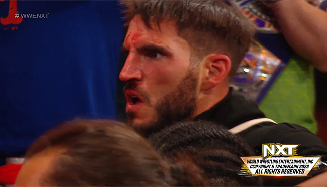 Johnny Gargano WWE NXT