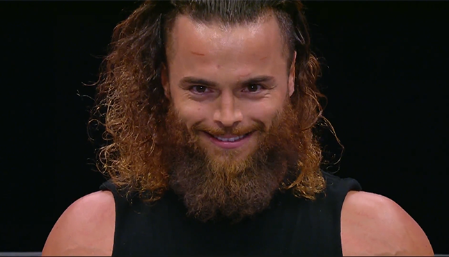 Juice robinson deals new look